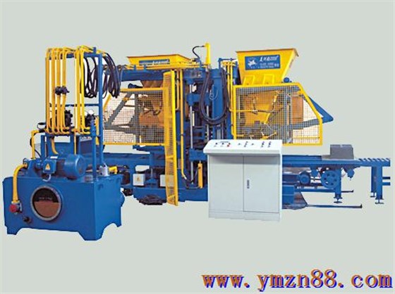 免燒磚機(jī)設(shè)備-銀馬 免燒磚機(jī)設(shè)備-銀馬