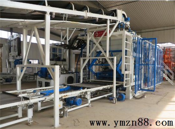 免燒磚機設備 免燒磚機設備