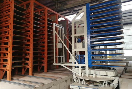 透水磚生產線設備