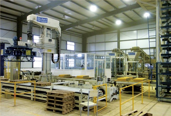 透水磚生產線設備