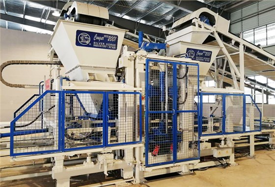 水工磚成套設備