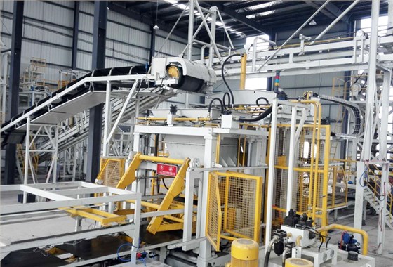 水泥磚機械設備