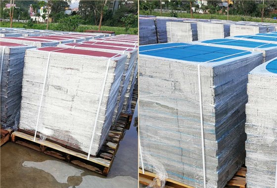 固廢制磚機設備