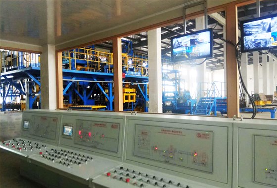 環保建筑垃圾制磚機