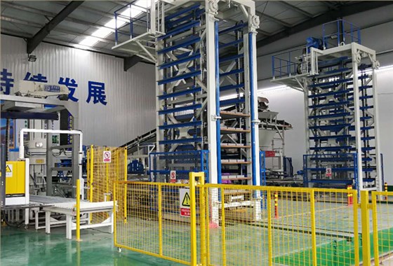 制磚機成套設備