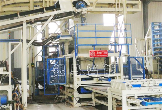 彩色路沿石生產設備：透水磚機電氣故障常用檢測及排除方法