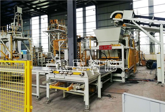 免燒靜壓制磚機(jī)的三類控制回路及電氣設(shè)備檢修注意事項(xiàng)！