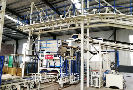 免燒磚機設備的停機及放置的準備工作有哪些？