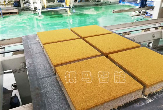 透水磚機：兩種機械故障類型及模具養護工作！