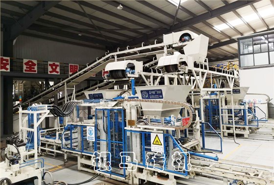 護坡磚生產機器：透水磚機設備故障診斷的目的及快速診斷法！