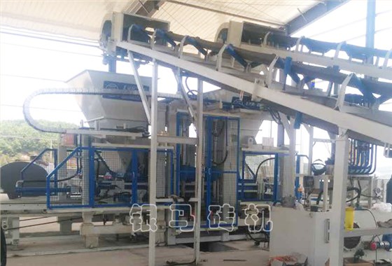 環保制磚設備生產線：不要讓軸承故障成為生產效率的羈絆！