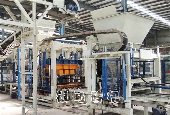 空心磚機：水泥磚廠自動化設備電氣故障如何進行應急排查處理？