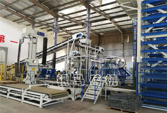 透水磚機：鋼渣尾礦制磚設備充當用戶緊抓機遇的&ldquo;套索&rdquo;！