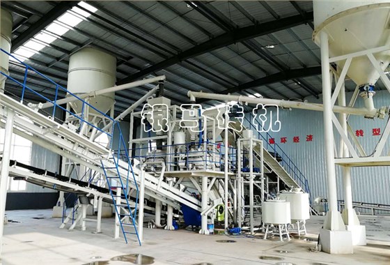 鐵尾礦制磚設備：免燒磚機發展是將用戶需求轉化為滿意度！