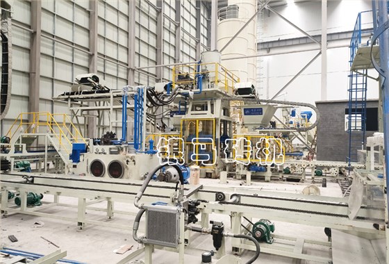 全自動粉煤灰免燒磚機讓固廢再生數據化及雨季如何養護！