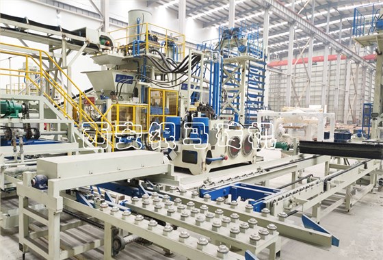 免燒磚機大型生產廠家：正確操作規程為設備養護護航！