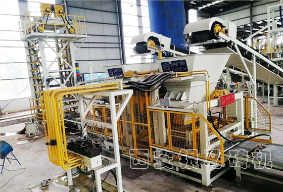 投資全自動制磚生產線時設備如何選擇與安裝？