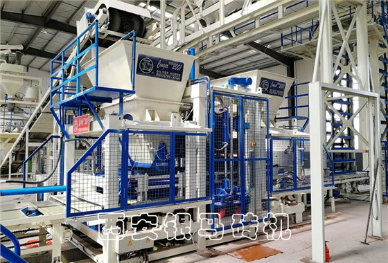 固廢危害長遠(yuǎn)，免燒磚機(jī)生產(chǎn)線設(shè)備&ldquo;一線&rdquo;資源化再生！