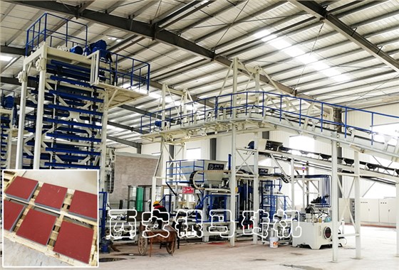 全自動化水泥打磚機：磚企實現高綠色質量發展的起點在哪？