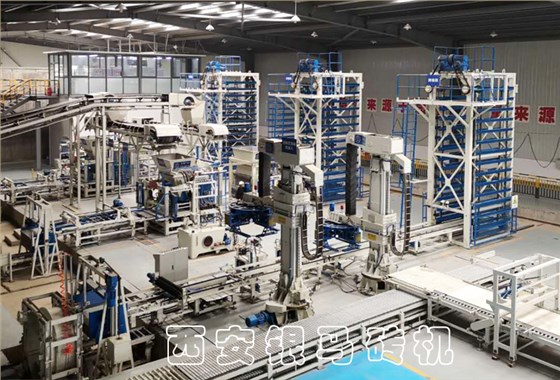 免燒磚機生產(chǎn)線設備生產(chǎn)中正確的操作方式及故障處理！