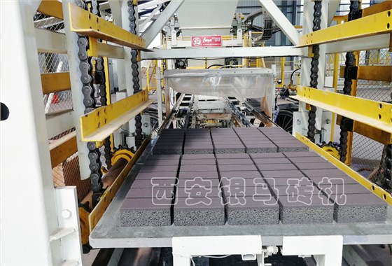 &ldquo;兩會&rdquo;提出生態&ldquo;自我平衡&rdquo; 透水磚機成新一輪環保建材主角