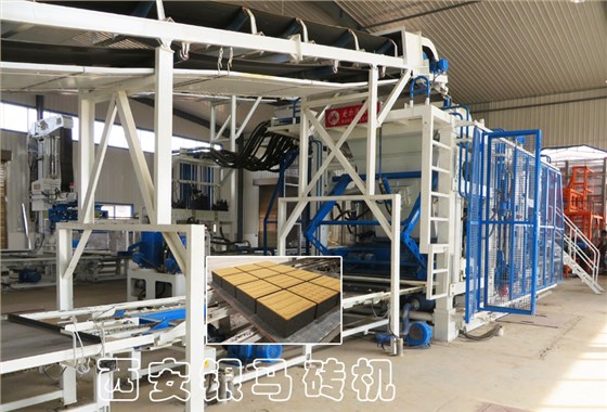 馬化騰&ldquo;跨界&rdquo;環保 &ldquo;海綿城市&rdquo;建設離不開透水磚機設備