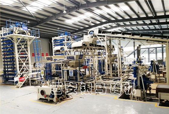 免燒磚機設備&mdash;&mdash;&ldquo;綠色建筑&rdquo;的奠基者