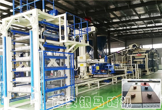 免燒磚機(jī)全自動生產(chǎn)線攜手用戶共建&ldquo;綠色&rdquo;藍(lán)圖！