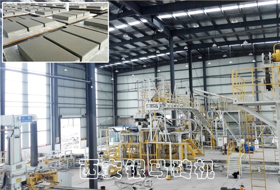 透水磚機：地球上的綠色生產者！