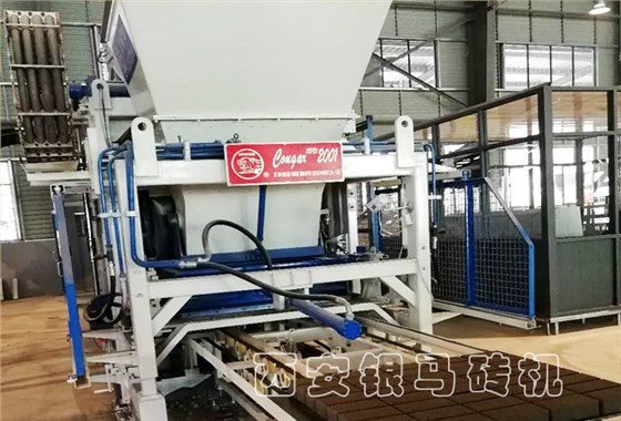 砌塊磚機助推環保政策 綠色建筑時機成熟