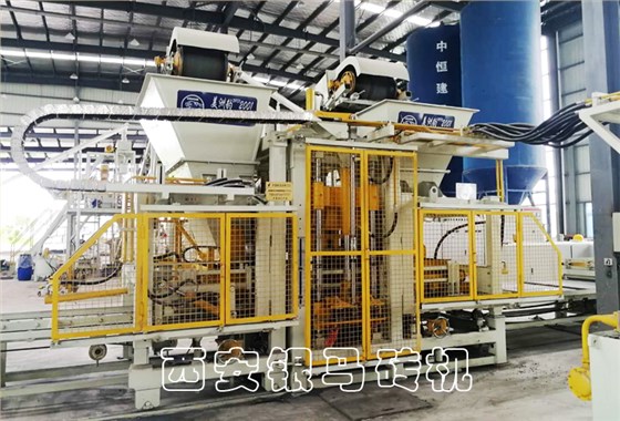 透水磚機發揮主導作用還需提高市場認知度