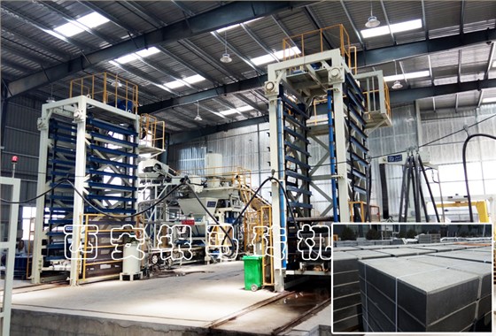 仿石路沿石設備再生利用及環保政策體現