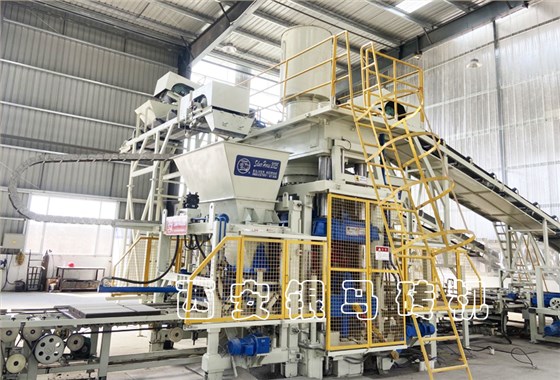 人造路沿石設備：機械設備進水原因分析及預防措施！