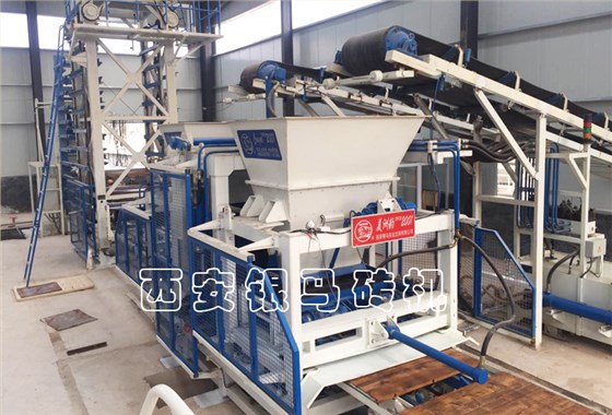 工業(yè)固廢制磚機(jī)夏季高溫設(shè)備故障頻發(fā)，五大妙招輕松解決！