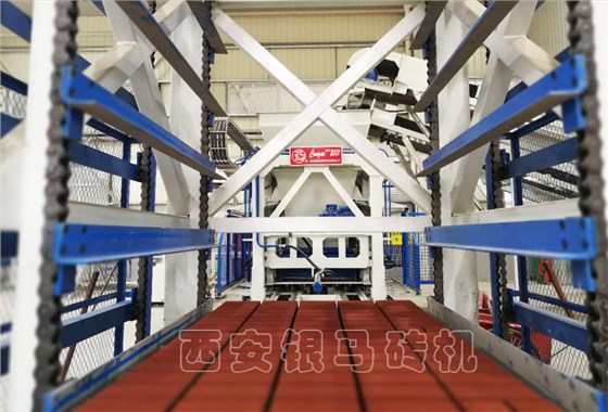 制磚機成套設備：科技創新，讓固廢不廢！