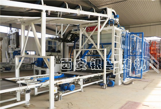 粉煤灰制磚生產線：透水磚機多種型號滿足不同客戶個性化需求