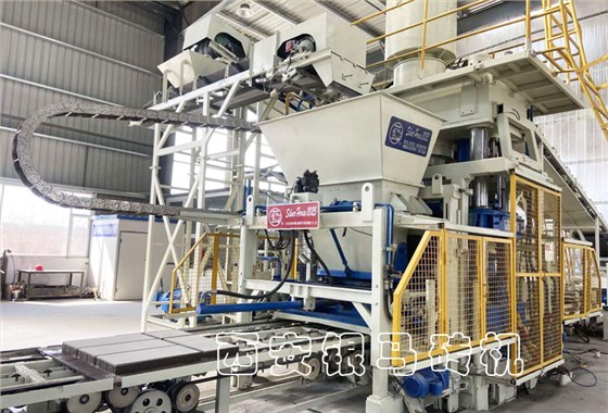 PC磚制磚機：水泥磚機日常操作細節與維護事項有哪些？