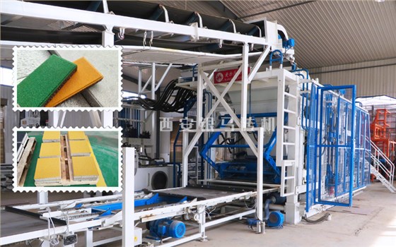 透水磚機器設備：打造城水相融，藍綠交織的海綿城市典范