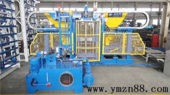 銀馬砌塊成型機 銀馬砌塊成型機