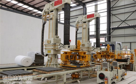 海綿城市透水磚機設備