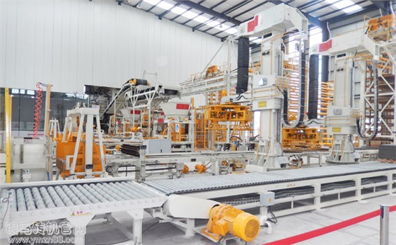 透水磚機械設備