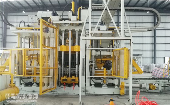 透水磚機生產廠家