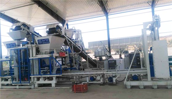 超級美洲豹磚機