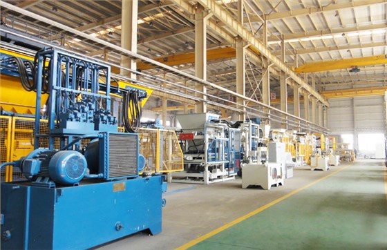 西安銀馬透水磚機助力海綿城市建設進入實際推進階段