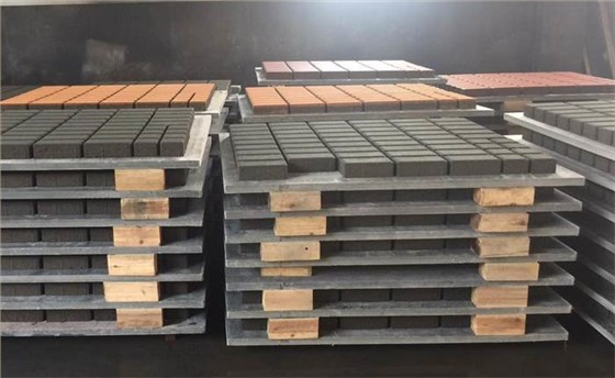 制磚機帶動經濟發展