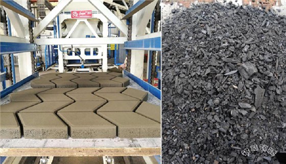 煤矸石免燒磚機：生態水資源保護工作需繼續加強