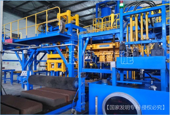 PC仿石磚設(shè)備：導(dǎo)致電機燒毀的元兇竟然是它