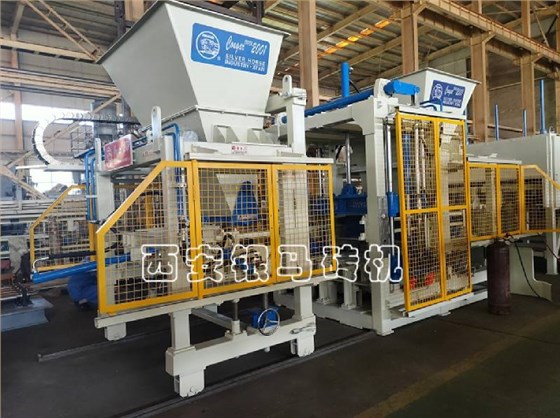 河道護坡磚機：透水磚機設備管理牽動每個人的利益！