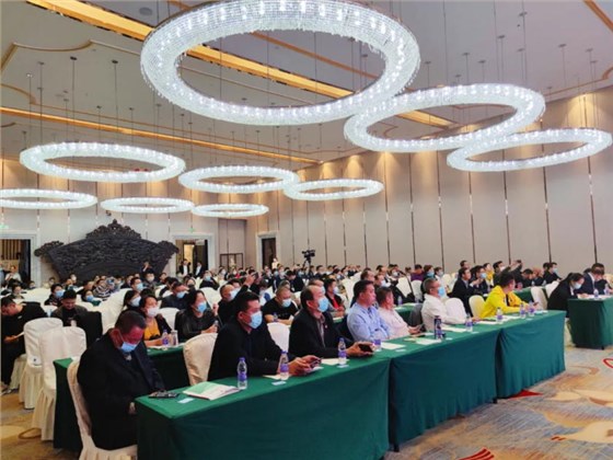 西安銀馬公司總經理胡漪參會