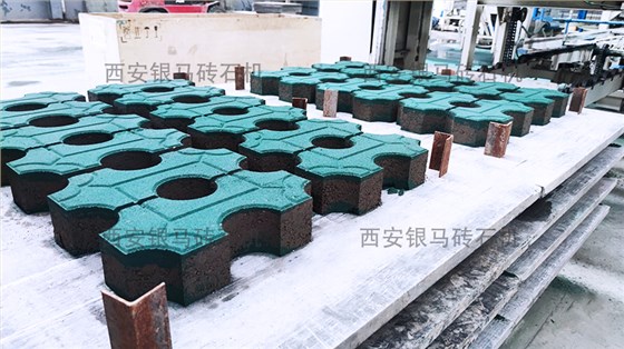 免燒磚全自動磚機：大型利廢企業規模化生產高品質制品的選擇